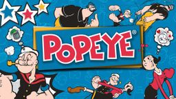 Logo: Popeye