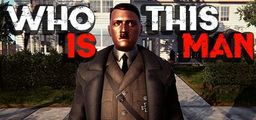 Logo: Who Is This Man