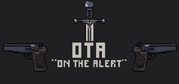 Logo: OTA: "On the Alert"
