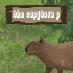 Logo: The Capybara P