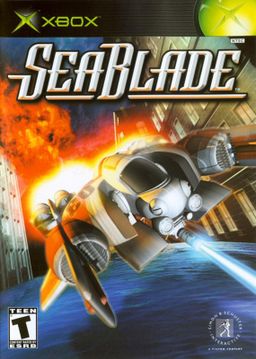 Logo: SeaBlade