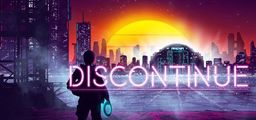 Logo: Discontinue