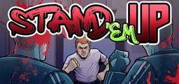 Logo: Stand 'em Up
