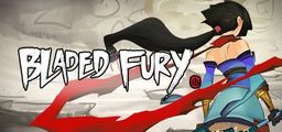 Logo: Bladed Fury