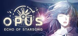 Logo: Opus: Echo of Starsong