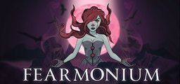 Logo: Fearmonium