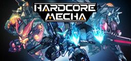 Logo: Hardcore Mecha