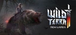 Logo: Wild Terra 2: New Lands