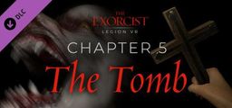 Logo: The Exorcist: Legion VR - Chapter 5: The Tomb