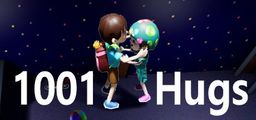 Logo: 1001 Hugs