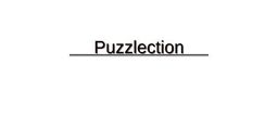 Logo: Puzzlection