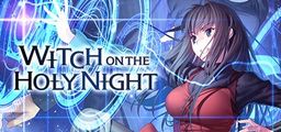 Logo: Witch on the Holy Night