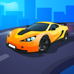 Logo: Race Master 3D