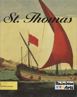 Logo: St. Thomas