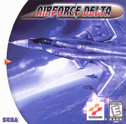 Logo: AirForce Delta