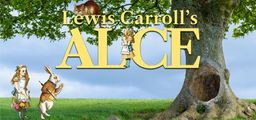 Logo: Lewis Carroll's Alice