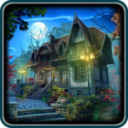 Logo: Escape the Ghost Town 2