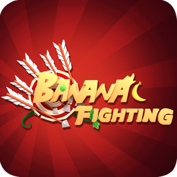 Logo: Banana Fighting