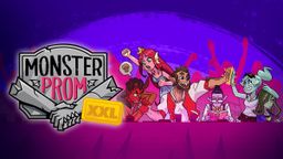 Logo: Monster Prom: XXL