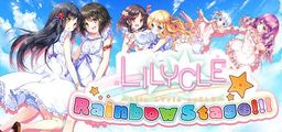 Logo: Lilycle Rainbow Stage!!!