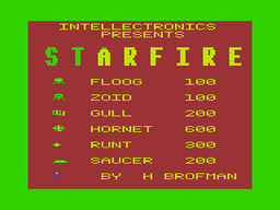 Logo: Starfire