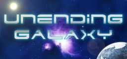Logo: Unending Galaxy