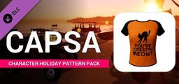 Logo: Capsa: Character Holiday Patterns Pack
