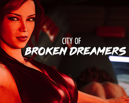 Logo: City of Broken Dreamers