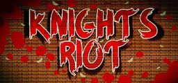 Logo: Knights Riot