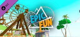 Logo: Epic Fun: Kraken Eye