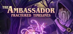 Logo: The Ambassador: Fractured Timelines