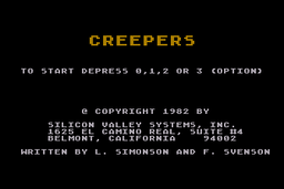Logo: Creepers