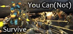 Logo: You Can(Not) Survive