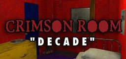 Logo: Crimson Room "Decade"