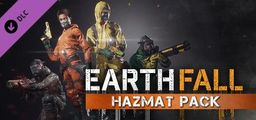 Logo: Earthfall: Hazmat Pack