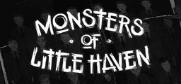 Logo: Monsters of Little Haven