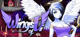 Logo: Wings of Vi