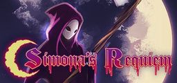 Logo: Simona's Requiem