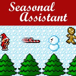Logo: Seasonal Assistant