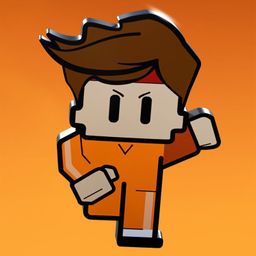 Logo: The Escapists 2: Pocket Breakout