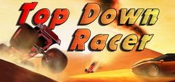 Logo: Top Down Racer