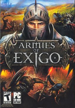 Logo: Armies of Exigo