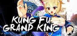 Logo: Kung Fu Grand King