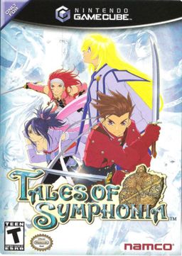 Logo: Tales of Symphonia