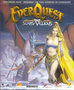 Logo: EverQuest: The Scars of Velious