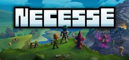 Logo: Necesse