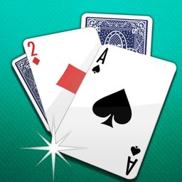 Logo: Solitaire