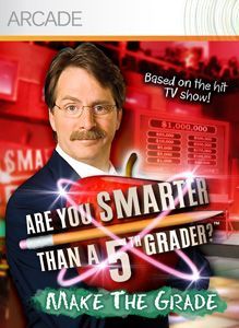 Logo: Are You Smarter Than a 5th Grader?: Make the Grade