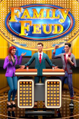 Logo: Family Feud