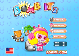 Logo: Bomb It 2